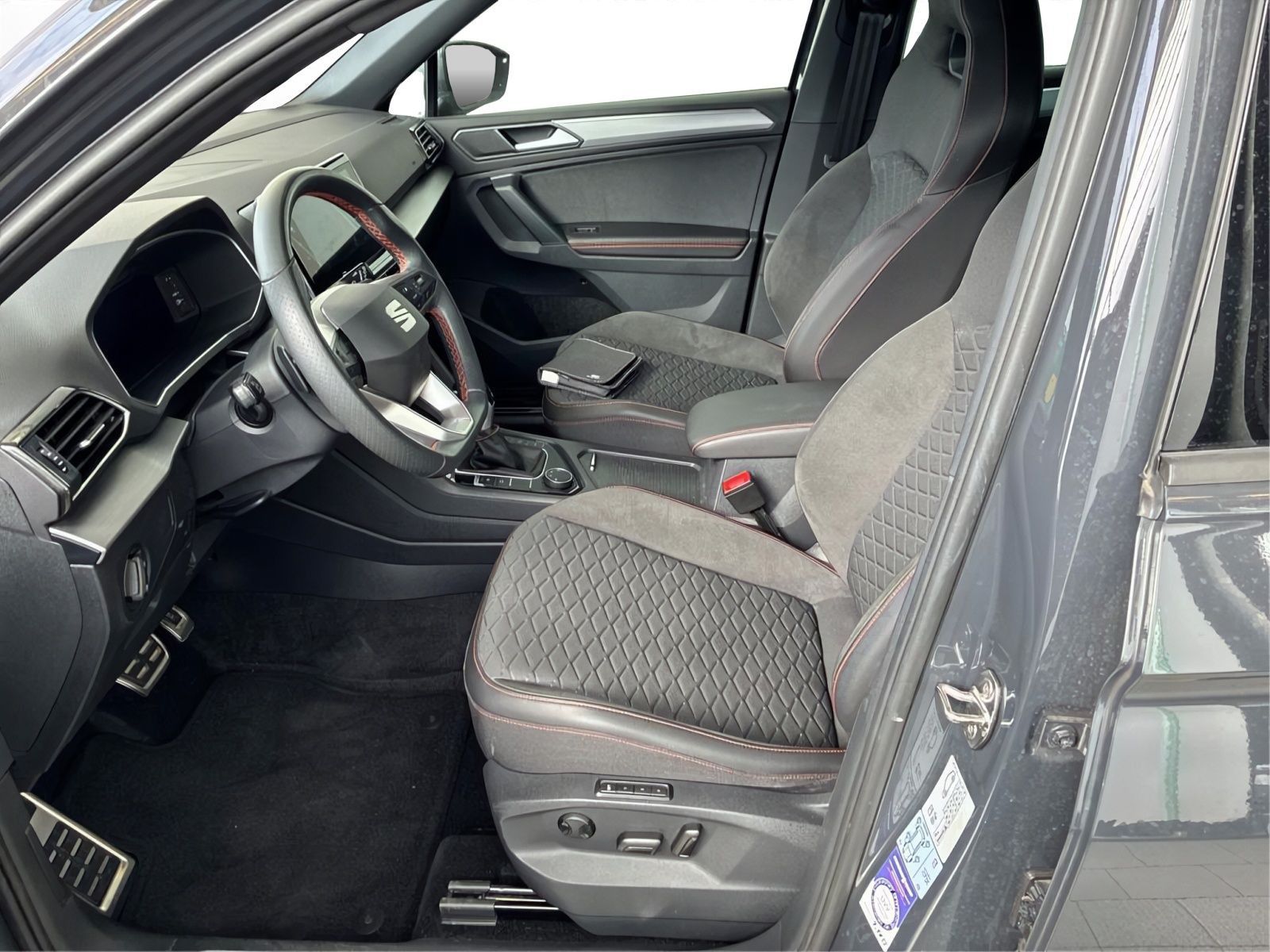Seat Tarraco - Bild 4