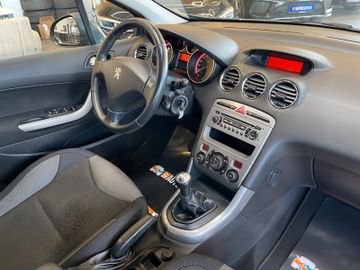 Peugeot 308 *TÜV*RADIO*CD*2 ZONEN KLIMA*PDC*