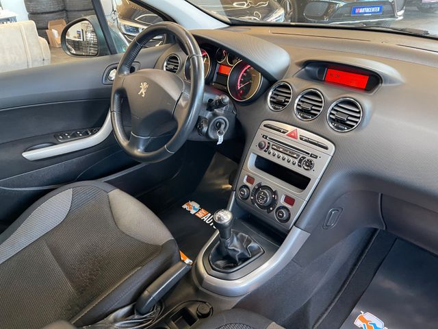Peugeot 308 *TÜV*RADIO*CD*2 ZONEN KLIMA*PDC*