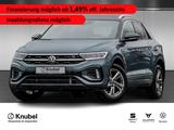 Volkswagen T-Roc R-Line 1.5 TSI DSG LED+ Navi AHK ACC Massa