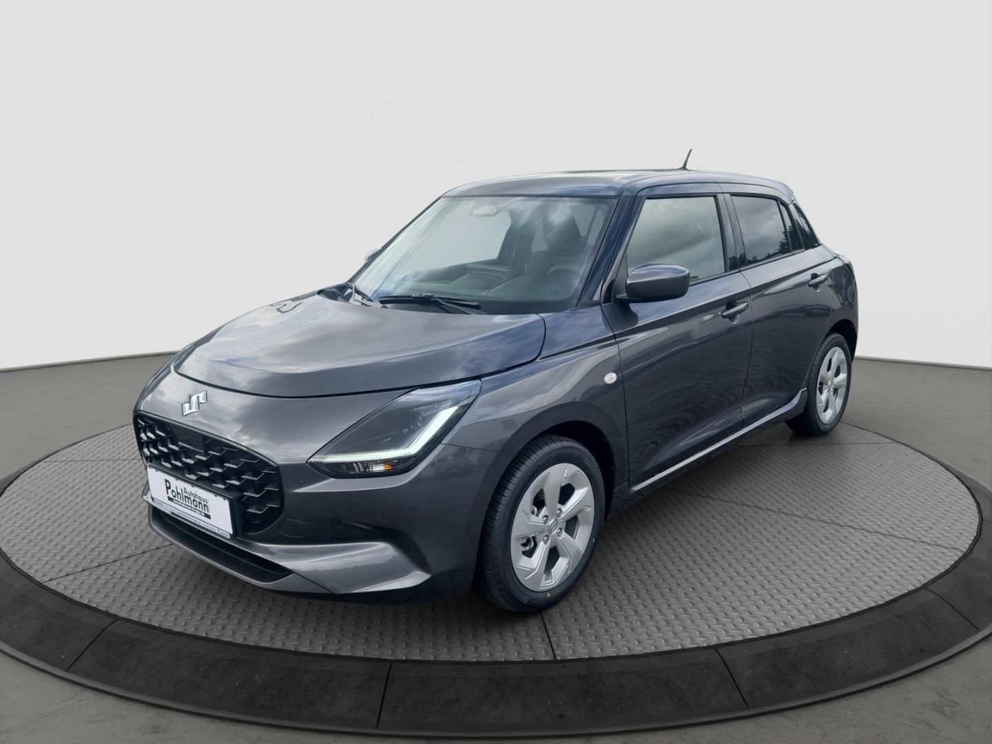 Suzuki Swift 1.2 HYBRID Comfort Navi LED DAB SHZ Keyles