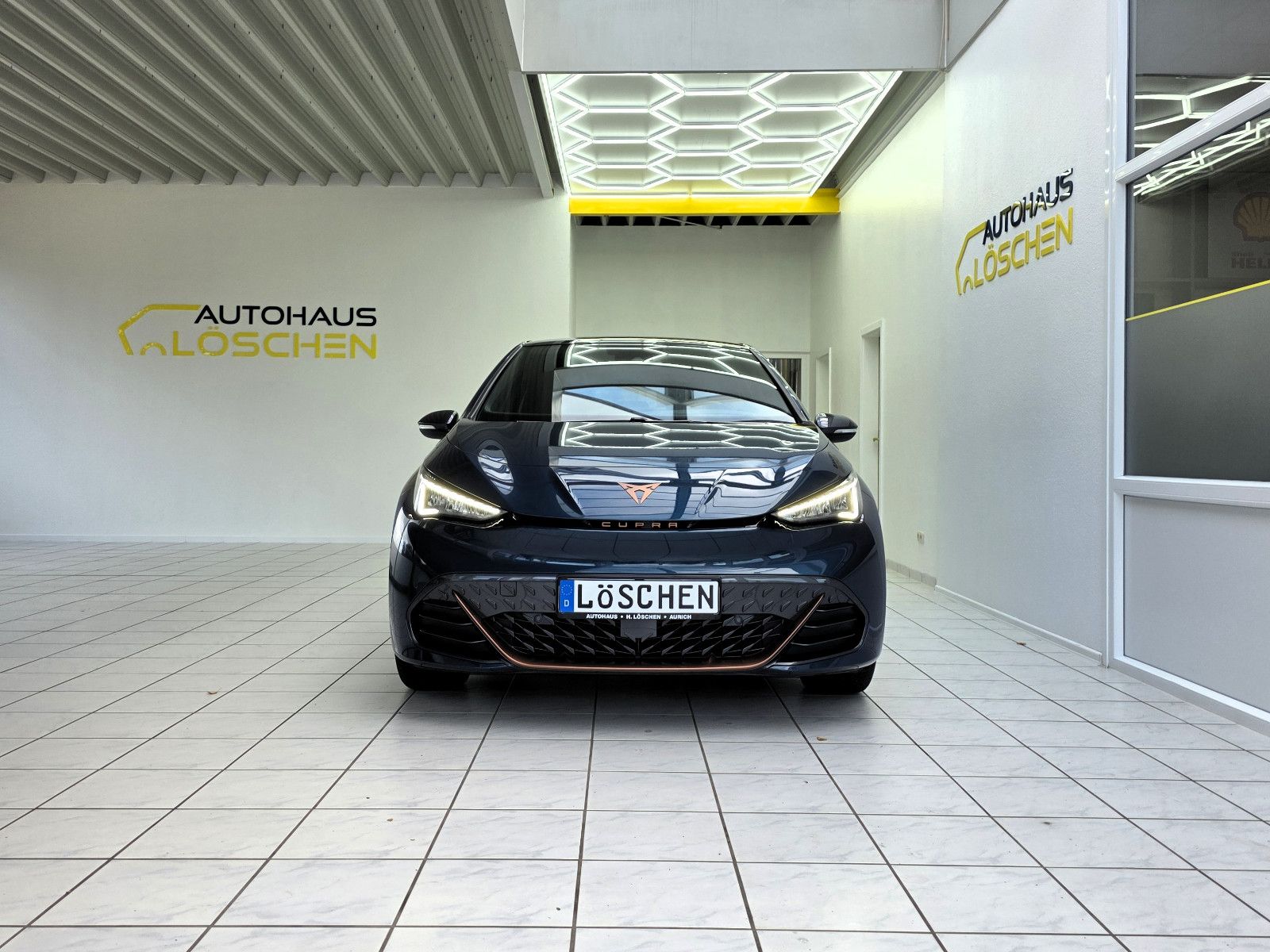 Cupra Born 150 kW Wärmepumpe Pano ACC Winterpaket imagem 3