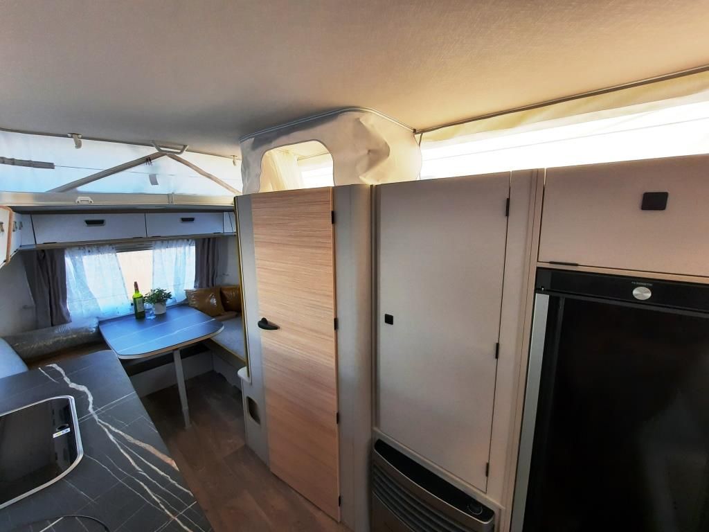 Fahrzeugabbildung HYMER / ERIBA / HYMERCAR Touring 560 Verfüg./Sparen Sie 10.635,- €