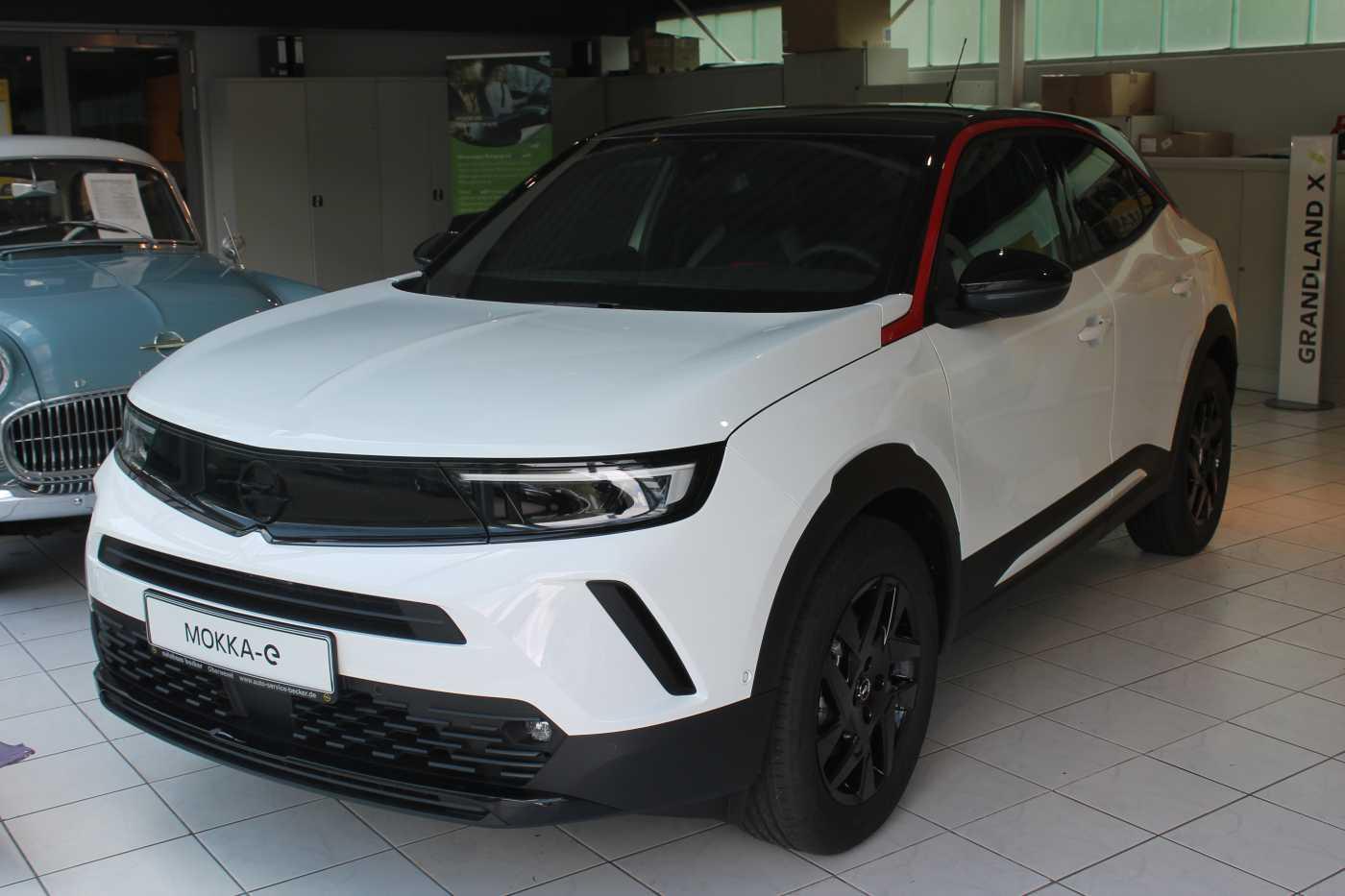 Opel Mokka Mokka-e GS