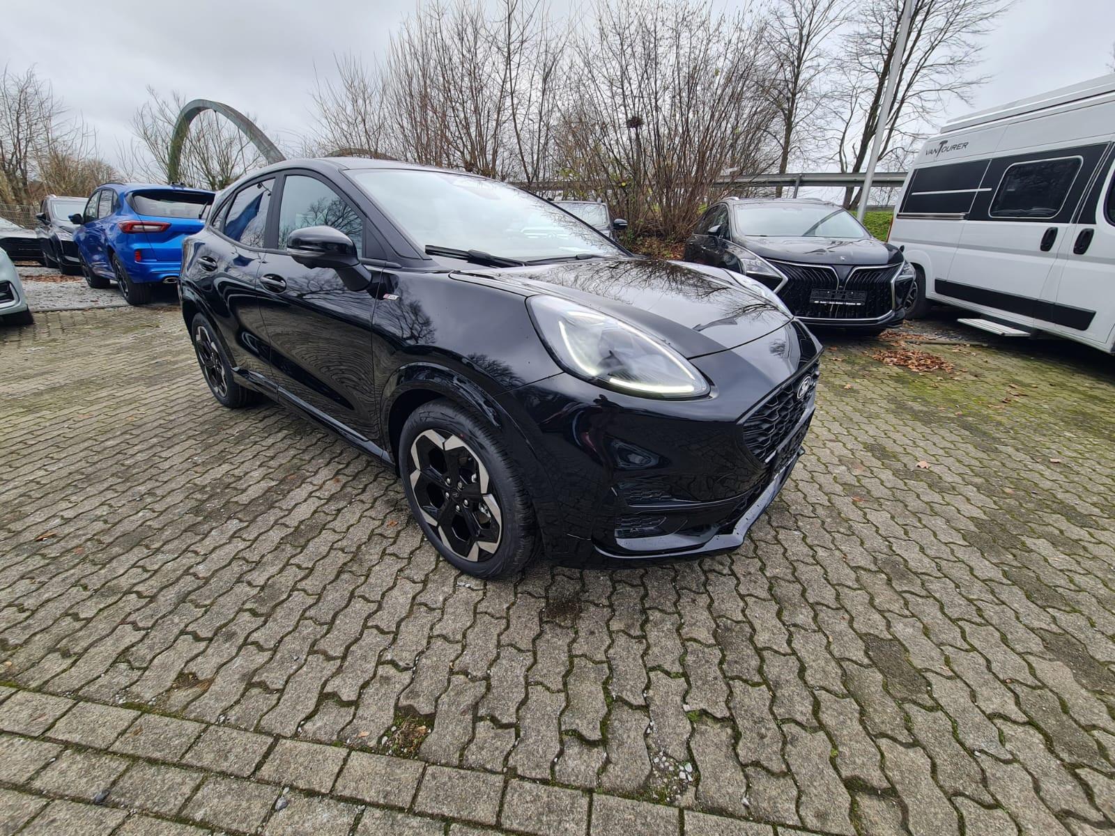 Ford Puma ST Line X MHEV Autom. ACC Bliss 360º Kamera