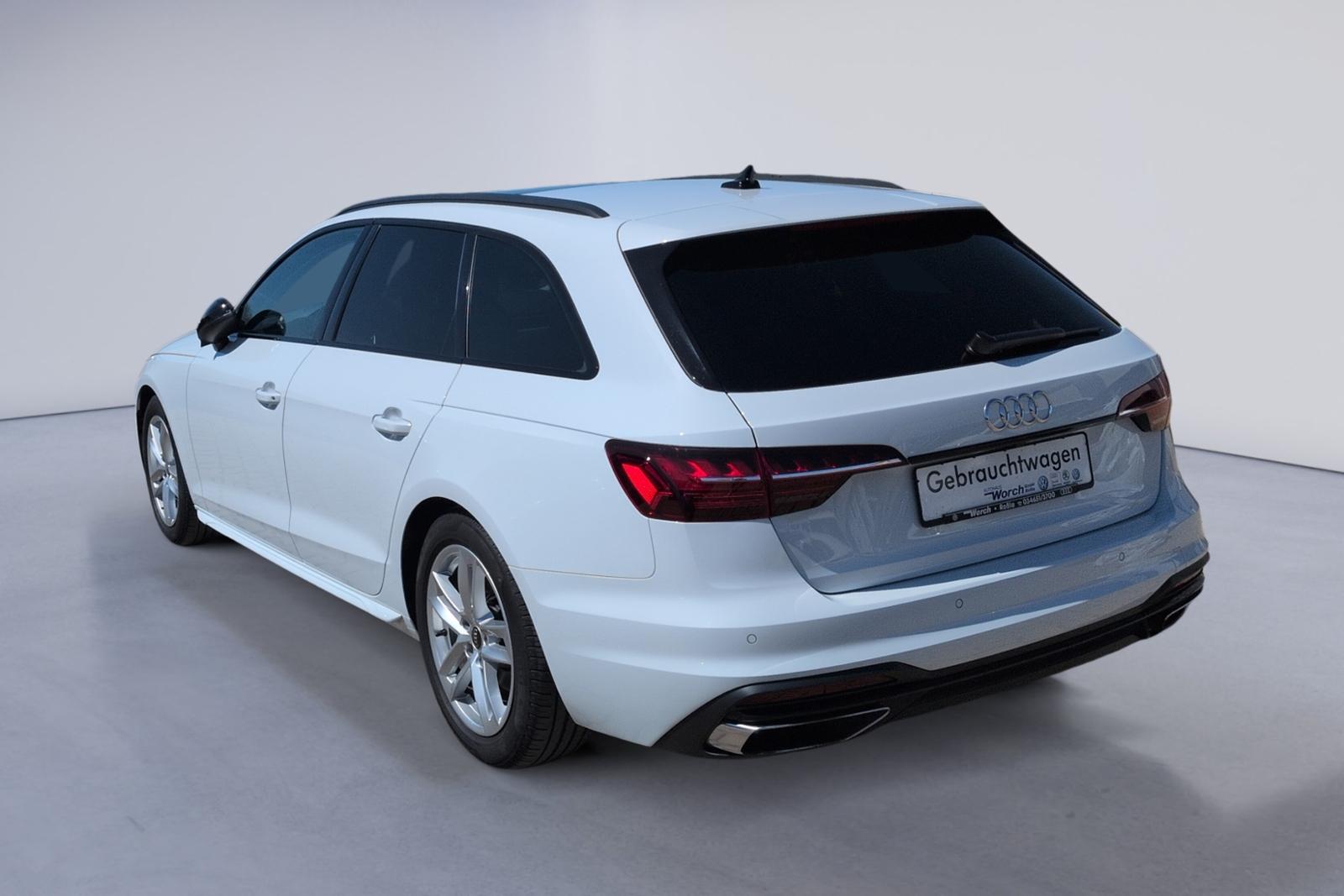 Audi A4 Avant 35 TDI advanced PANO+AHK+KAMERA, миниатюра 3