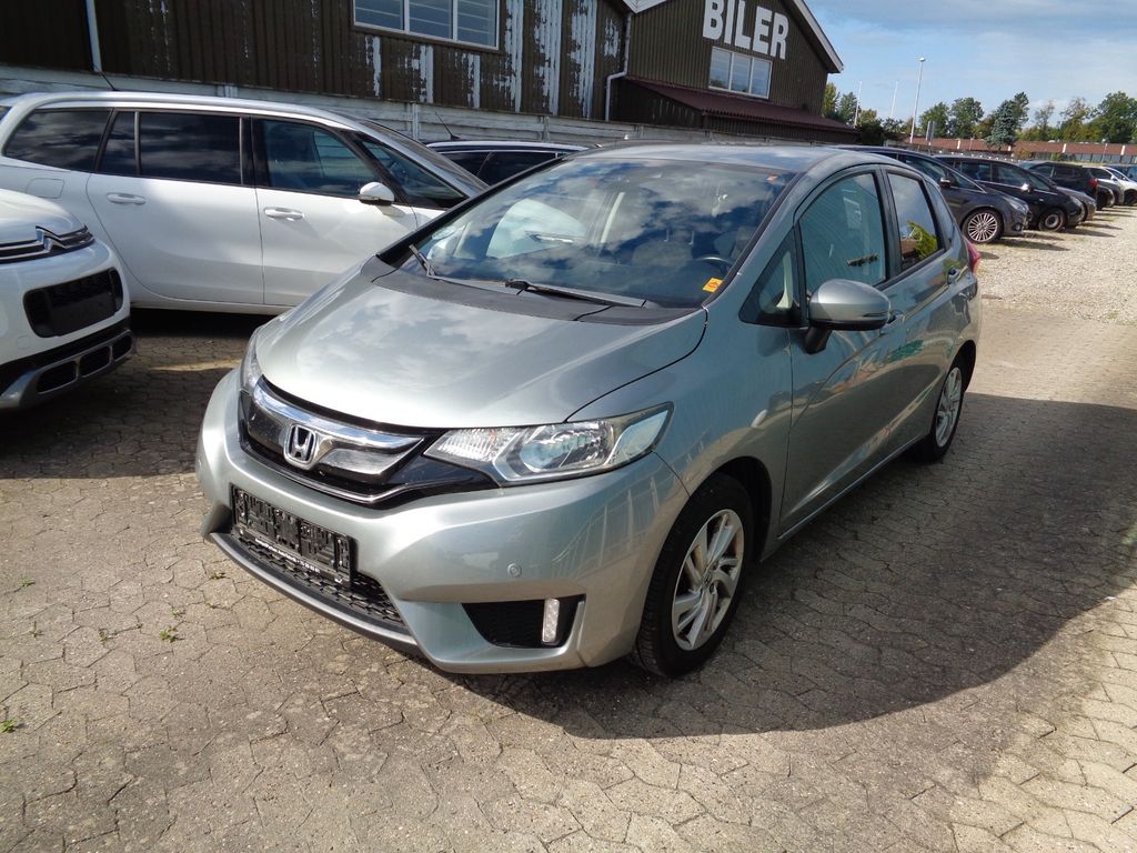 Image of Honda Jazz