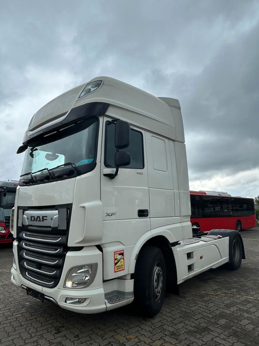 Fahrzeugabbildung DAF 3 Stk. XF 530 FT, Intarder, Bj.2020, Ez.2021