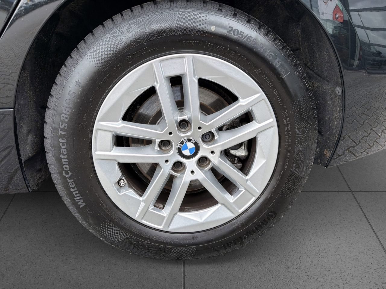 BMW 218 Active Tourer - Bild 17