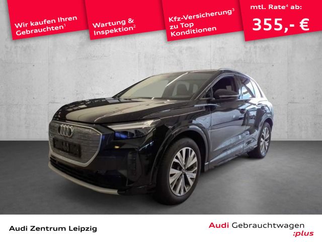 Q4 e-tron 40 *LED*Pano*Navi*Assistenz*