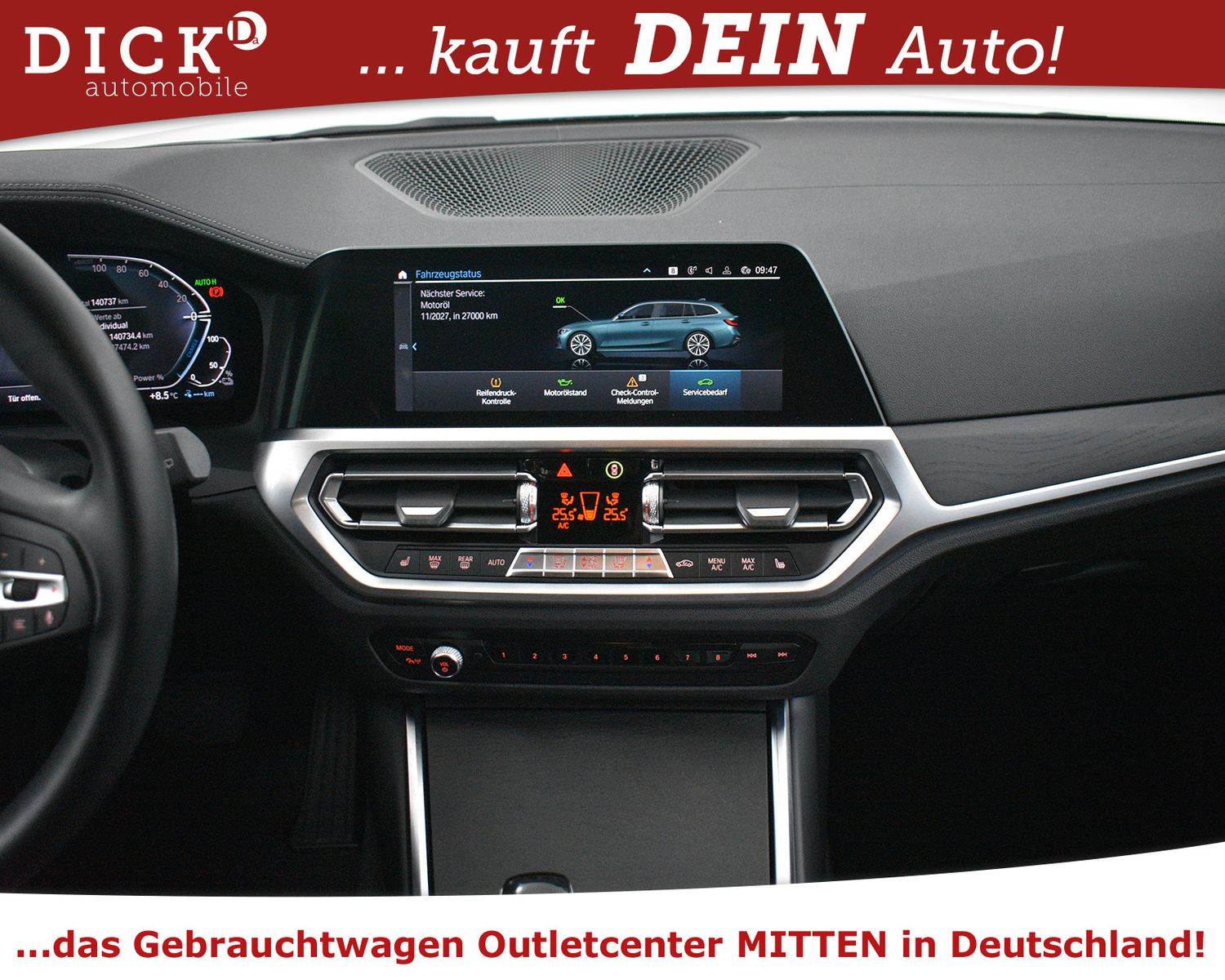 BMW 330e Luxury Line Sport LEDER+PANO+MEMO+HEAD+AHK+ - Image 14