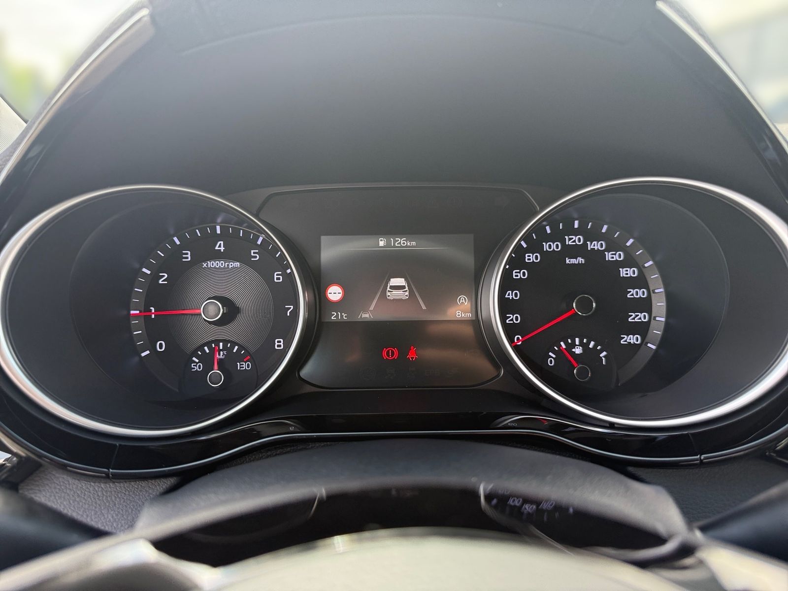 Fahrzeugabbildung Kia Ceed 1.0 T-GDI 100 Ultimate