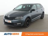 Skoda Rapid Spaceback 1.0 TSI Monte Carlo *NAVI*XENON* - Skoda Rapid Gebrauchtwagen in Berlin