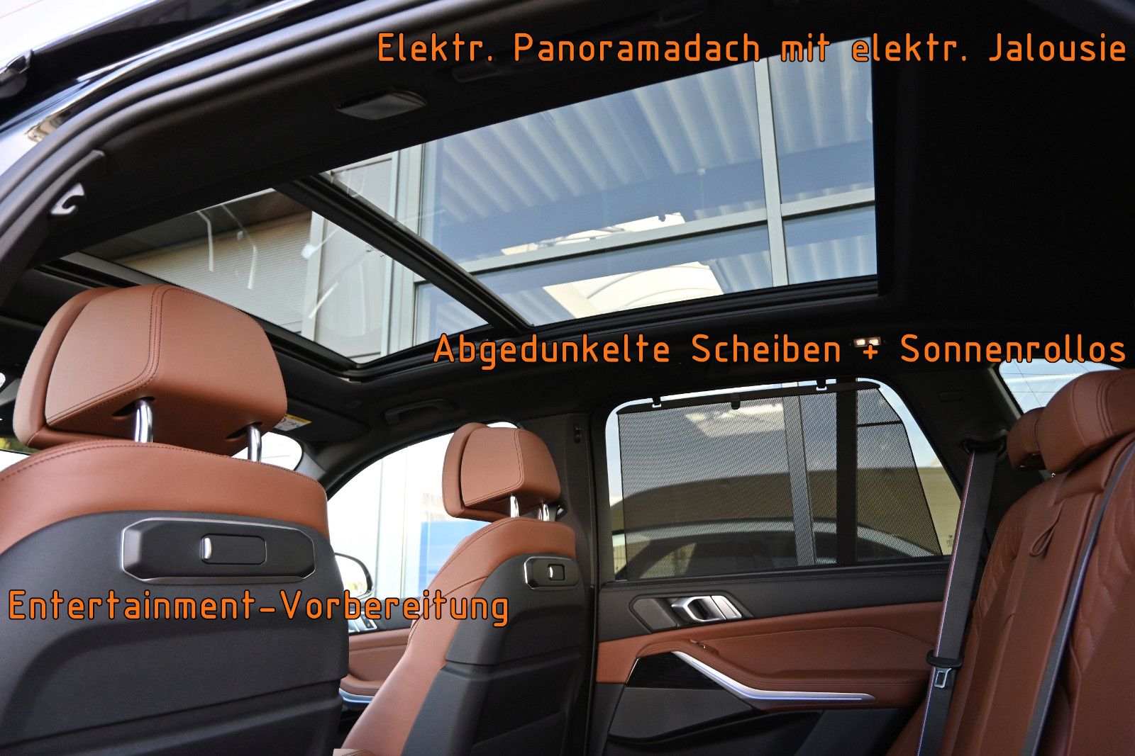 Fahrzeugabbildung BMW X5 xDrive40d M-Sport Pro °UVP 131.530€°CRAFTED°