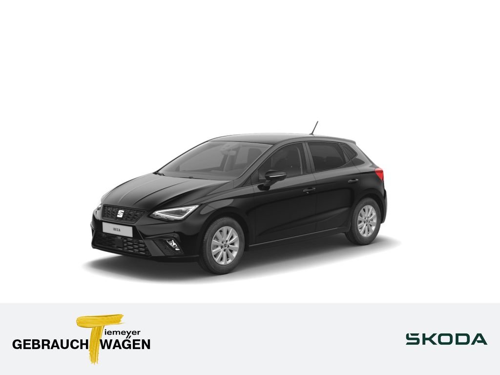 Image of Seat Ibiza