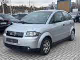 Audi A2 1.4*Klimaautmatik* - Audi A2 mit Benzin-Antrieb: Sitzheizung, Kleinwagen, 1.4