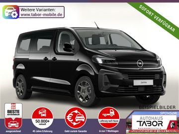 Opel Zafira 2.2 D 180 AT8 L Edition 9S Nav Kam PDC