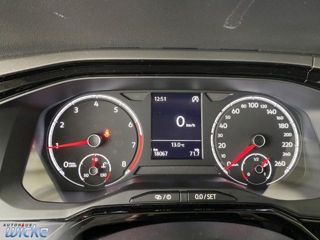 Polo 1.0 TSI Comfortline KLIMA PDC APP CONNECT