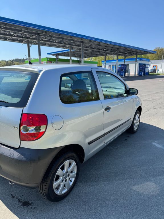 Volkswagen Fox
