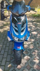 Aprilia SR50 - APRILIA 50 SR