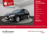Audi Q3 Advanced 35TFSI S-Tr. Navi ACC Rückfahrkamera