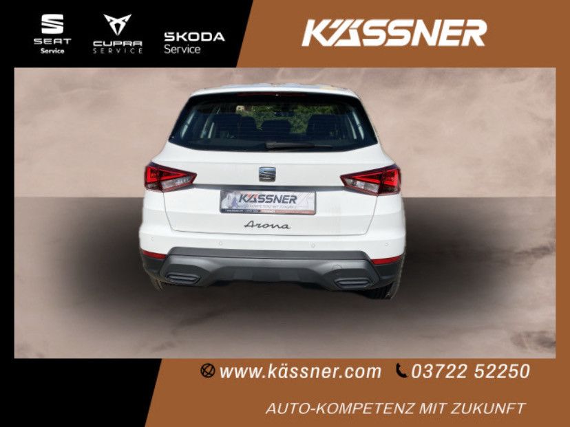 Fahrzeugabbildung SEAT Arona 1.0 TSI  NEW Style *SHZ *AHZV Vorber.