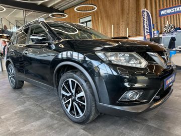 Nissan X-Trail*KEYLESS*360°*ALCANTARA*2ZONEN*TEMPO*NAVI