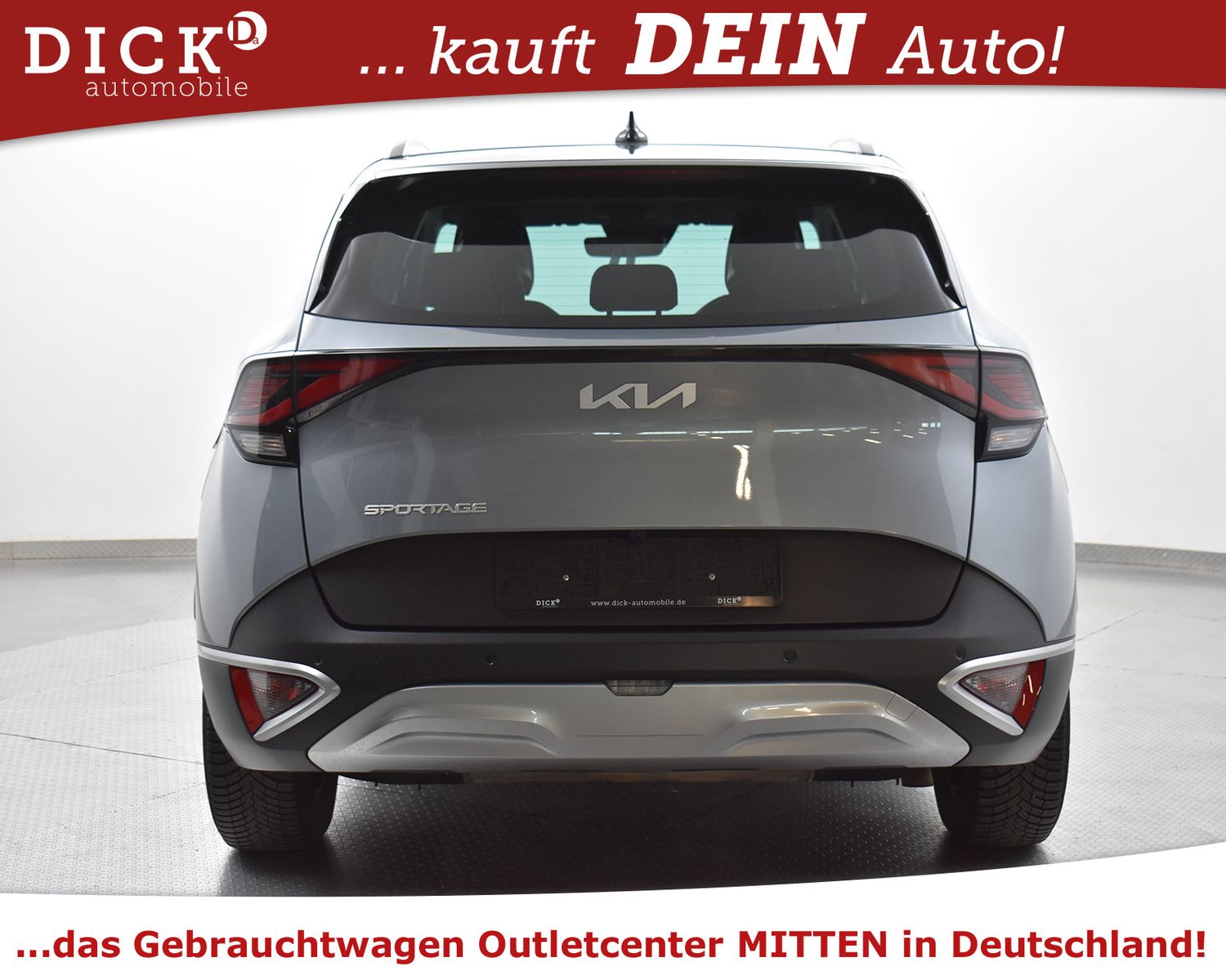 KIA Sportage 1.6 7G Vision 4WD VIRTU+BI-LED+KAM+ACC+ - Image 6