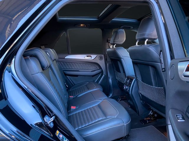 Mercedes-Benz GLE 43 AMG