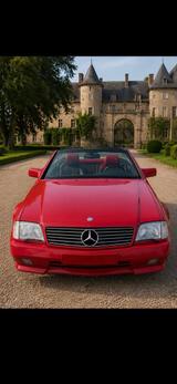 Mercedes-Benz SL 60 AMg SL - Mercedes-Benz SL 60 AMG Gebrauchtwagen