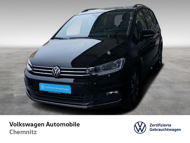 Volkswagen Touran 2.0TDI Move 7-Sitzer IQ.DRIVE Navi Rückka