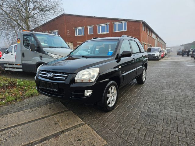 Kia Sportage EX 4WD.2.0