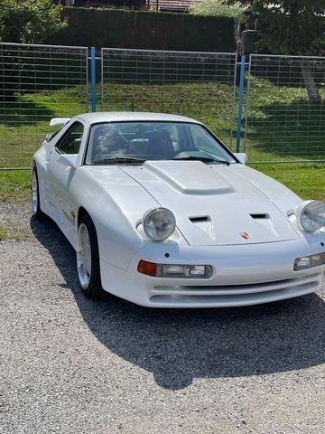 Porsche 928 Strosek Werksumbau