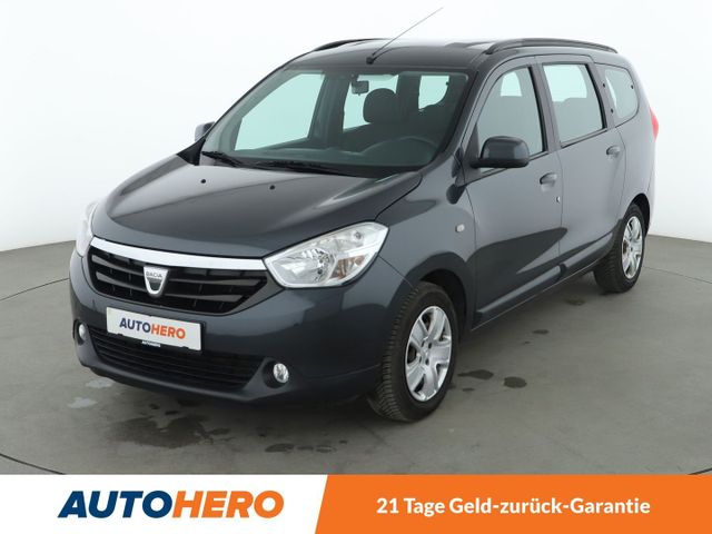 Dacia Lodgy 1.2 TCe Prestige*7-SITZER*NAVI*PDC*KLIMA*