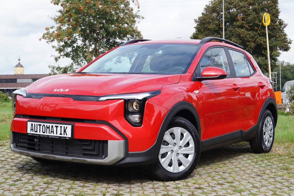 Image of Kia Stonic