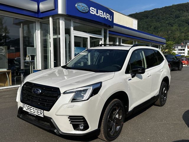 Subaru Forester 2.0ie Black-EDITION Platinum*LIM.SERIE!