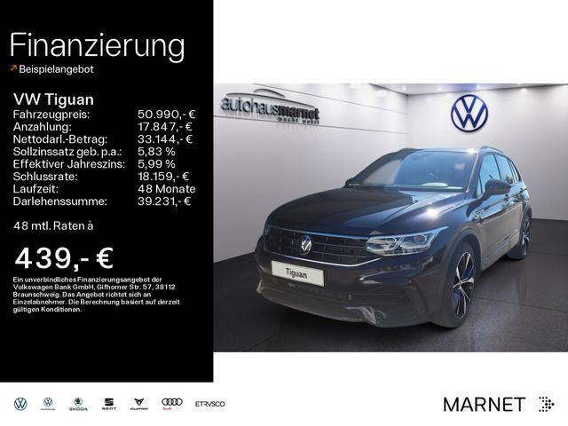 Volkswagen Tiguan R-Line 2,0 l TDI SCR 4MOTION 147 kW (200