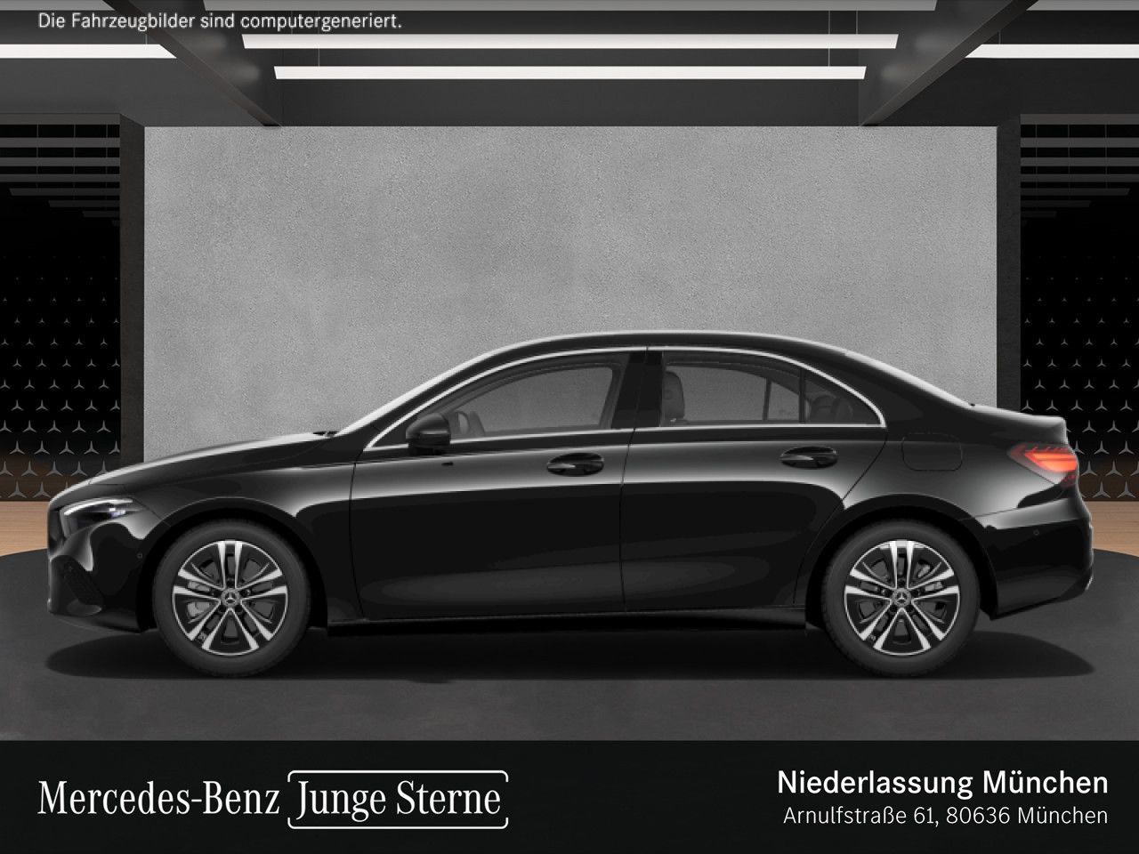 Mercedes-Benz A 250 e Lim Prog Adva LED AHK Kam Burm WinterP foto 6