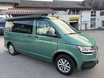 Volkswagen California T6.1 Coast ACC Markise LED AHK 1.Hand