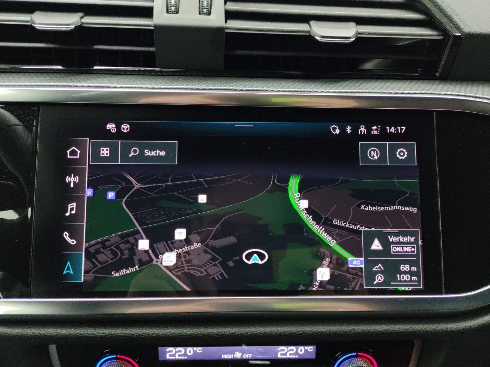 Audi Q3 - Bild 14