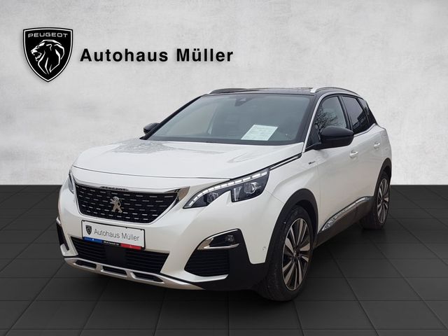 Peugeot 3008 Hybrid4 300 e-EAT8 GT