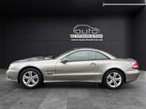 Mercedes-Benz SL 350 Shzg*Navi*Bi-Xenon*Airscarf*Memory - Mercedes-Benz SL 350 mit Benzin-Antrieb
