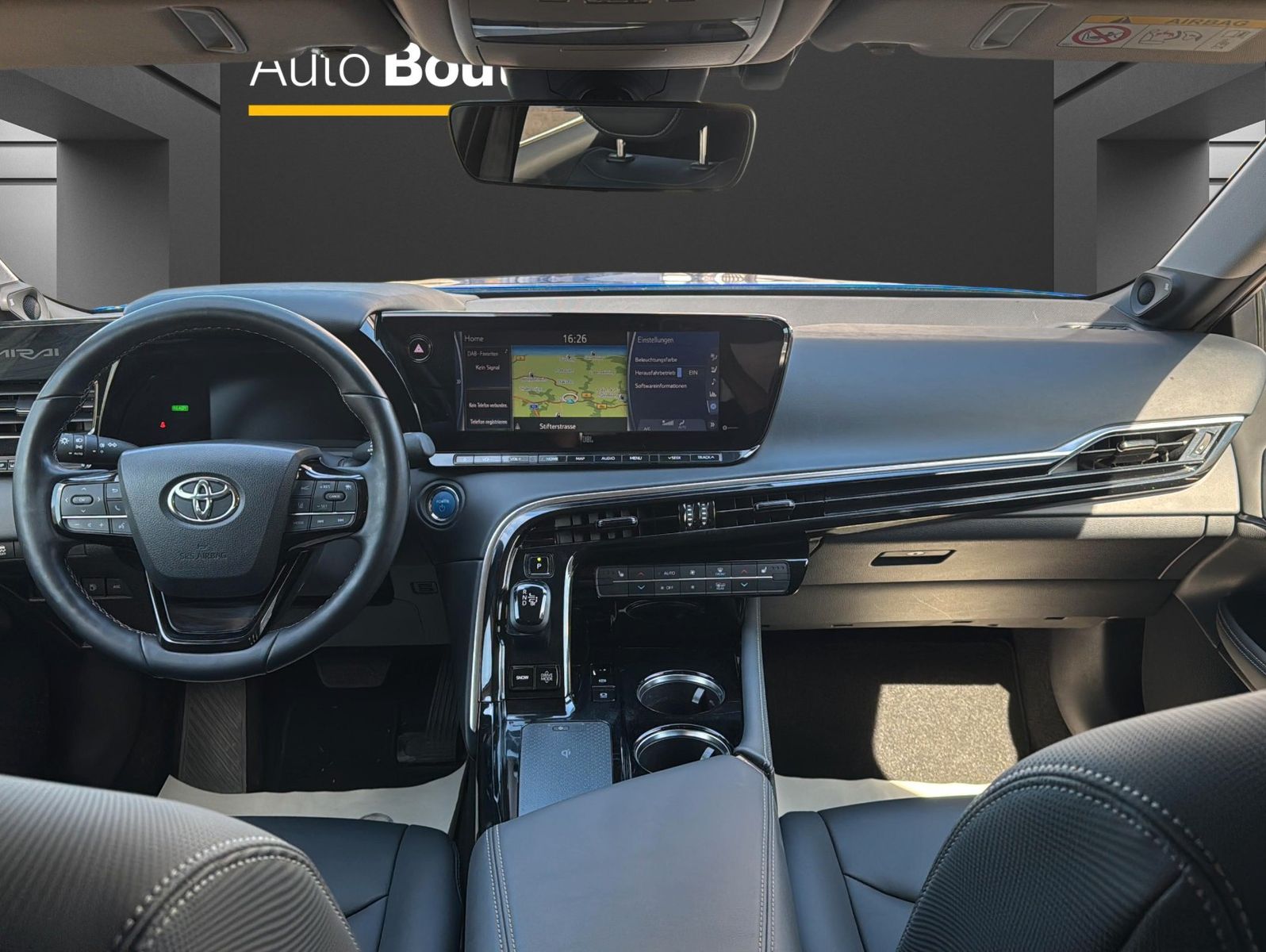 Toyota Mirai - Bild 9