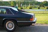 Jaguar XJS V12 in Traumzustand, grün / beige - Jaguar XJS: 12 V