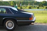 Jaguar XJS V12 in Traumzustand, grün / beige - Jaguar XJS: Coupé, V12