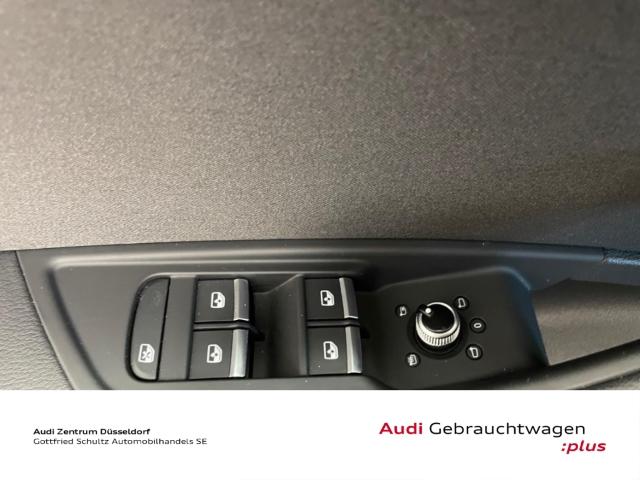 Audi A4 Avant 35 TDI STANDHEIZUNG AHK MMI PDC