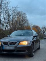 BMW e91 325i Touring Anhänger 8-Fach - BMW 325 in Leverkusen