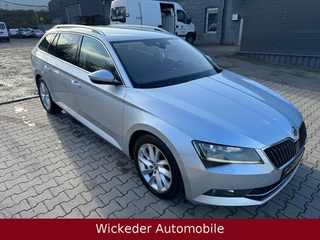 Skoda Superb Combi Style/Tüv Neu/Top Pflege