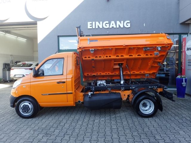 Fahrzeugabbildung Piaggio Porter NP6 Meiller 3-Seitenkipper TWB 325 LPG LR