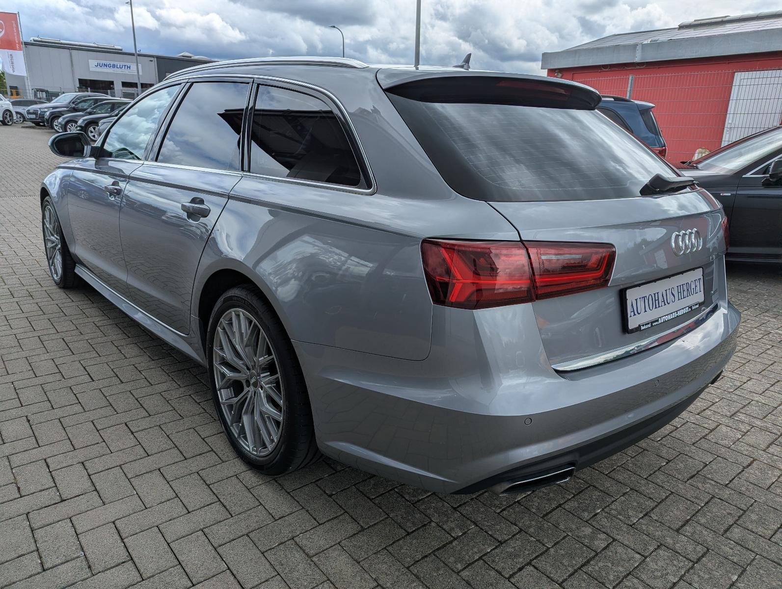 Audi A6 Avant 2.0 TFSI quattro S-Tronic Top Zustand